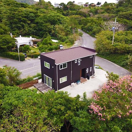 Villa Irie House Motobu Extérieur photo