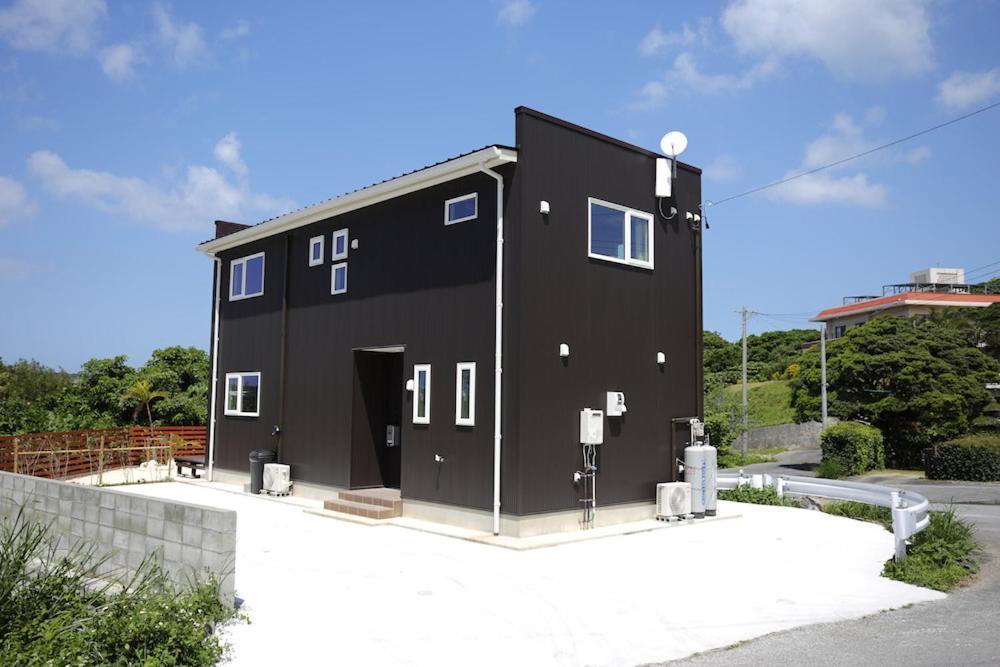 Villa Irie House Motobu Extérieur photo