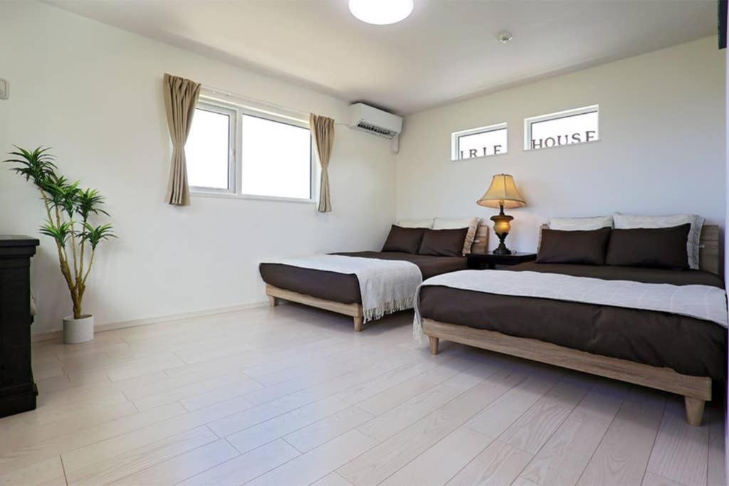 Villa Irie House Motobu Extérieur photo